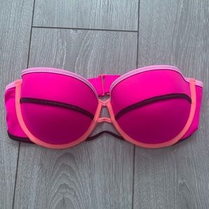 Victoria Secret Strapless Bikini Top